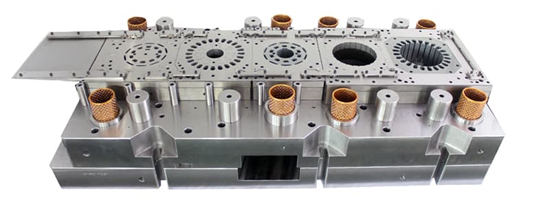 High Performance Lamination Stamping Tools/Dies