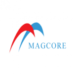 Magcore Lamination Logo