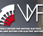 VMF S.P.A. Logo